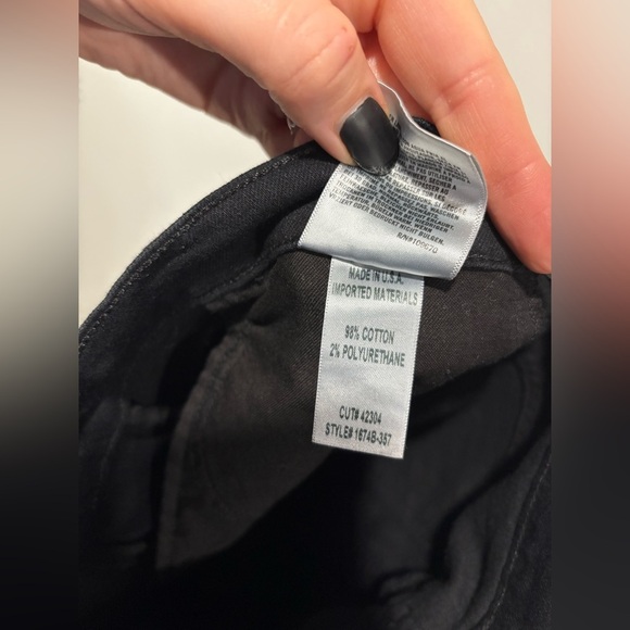 Citizens of Humanity Drew Flounce High rise Jeans - Picture 13 of 16